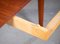 Boomerang Table in Teak by Alfred Christensen for Slagelse Furniture Factory, 1950s 13