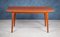 Boomerang Table in Teak by Alfred Christensen for Slagelse Furniture Factory, 1950s 2