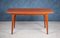Boomerang Table in Teak by Alfred Christensen for Slagelse Furniture Factory, 1950s, Image 4