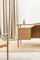 Danish Design Oak Desk 7