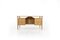 Danish Design Oak Desk 1