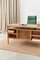 Danish Design Oak Desk 4