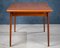 Dining Table in Teak by Svend Aage Madsen, Denmark, 1960s, Image 4