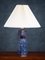Table Lamp by Nils Thorsson for Royal Copenhagen, Denmark, 1960s, Image 1