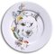 Assiette An Ode to the Woods Ours Noir 1