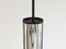 Mid-Century Acrylic Glass and Metal Ceiling Lamp, 1970s 7