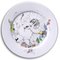An Ode to the Woods Bighorn Sheep Dinner Plate 1