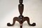 Antique Georgian Style Mahogany Torchere Stand, Image 5