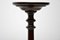 Antique Georgian Style Mahogany Torchere Stand 4