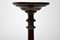 Antique Georgian Style Mahogany Torchere Stand, Image 4