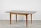 Mid-Century Teak and Walnut Extending Table by Alfred Cox 2