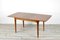 Mid-Century Teak and Walnut Extending Table by Alfred Cox 7