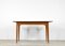 Mid-Century Teak and Walnut Extending Table by Alfred Cox 8