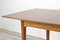 Mid-Century Teak and Walnut Extending Table by Alfred Cox 4