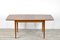 Mid-Century Teak and Walnut Extending Table by Alfred Cox 6