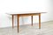 Mid-Century Teak and Walnut Extending Table by Alfred Cox 5