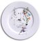 An Ode to the Woods Red Fox Dinner Plate 1