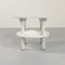 Low Postmodern Side Table by Anna Castelli Ferrieri for Kartell, 1980s, Image 1