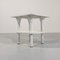 Low Postmodern Side Table by Anna Castelli Ferrieri for Kartell, 1980s, Image 3