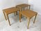 Danish Set Off Nesting Tables by E. W. Bach, 1960s, Set of 3 9