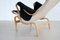 Vintage Pernilla 69 Easy Chair by Bruno Mathsson for Dux, Image 5