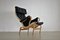 Vintage Pernilla 69 Easy Chair by Bruno Mathsson for Dux, Image 3