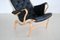 Vintage Pernilla 69 Easy Chair by Bruno Mathsson for Dux, Image 11
