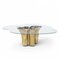 Money Dining Table by Fabio Arcaini and Paul Rousso for Behspoke 1