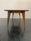 Olive Tree Table with Ebony Brass Tips, Image 4
