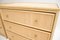 Vintage Bamboo Rattan Chest of Drawers, Set of 2, Image 5