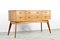 Credenza Mid-Century in noce di Alfred Cox, anni '60, Immagine 1