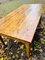 Antique Pine Refectory Table 4