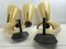 Modern Murano Glass Wall Lamps by Carlo Nason for Itre, Set of 5 2
