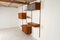 Danish Teak Wall Unit by PS System, 1960s 3