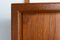 Danish Teak Wall Unit by PS System, 1960s 18