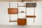 Danish Teak Wall Unit by PS System, 1960s, Image 1