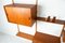 Danish Teak Wall Unit by PS System, 1960s, Image 5