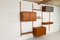 Danish Teak Wall Unit by PS System, 1960s 2