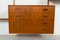 Danish Teak Wall Unit by PS System, 1960s 6
