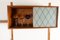 Danish Teak Wall Unit by PS System, 1960s 17