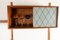 Danish Teak Wall Unit by PS System, 1960s, Image 17