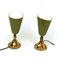 Vintage Italian Brass Spotlights, 1950s, Set of 2 10