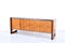 Italienisches Mid-Century Sideboard aus Nussholz von La Permanente Del Mobile Cantù, 1960er 1