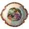 Antique Decorative Plate Boucher by Mulder & Son for Limoges, the Netherlands, Image 1