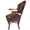 Vintage Swivel Executive and Elegant Chairs, Set of 8, Image 8