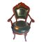 Vintage Swivel Executive and Elegant Chairs, Set of 8, Image 10