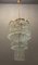 Italian Murano Glass Tube Lamp, 1970s, Image 1