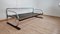 Bauhaus Chrome Sofa by Robert Slezak for Slezak Factories 2