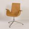 Tulip Swivel Chair by Kastholm & Fabricius for Kill International, 1960s, Image 3