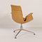 Tulip Swivel Chair by Kastholm & Fabricius for Kill International, 1960s, Image 7